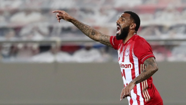 Ολυμπιακός: Η τριάδα Εμβιλά - Μπουχαλάκη - Αγκιμπού Καμαρά έχει τον πρώτο λόγο για την ΑΕΚ