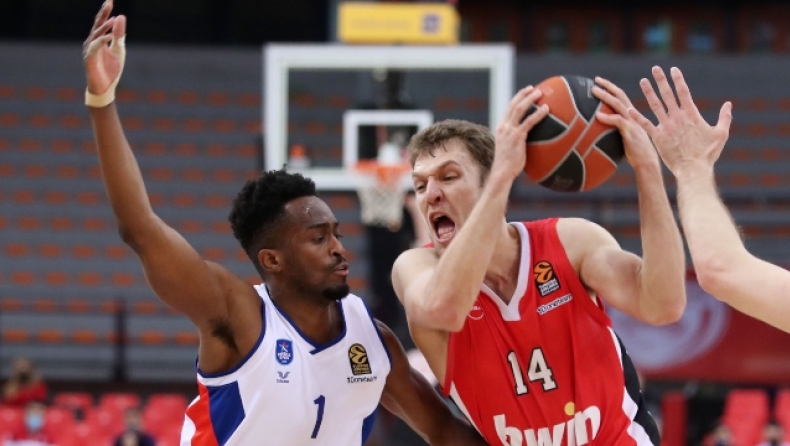 Ολυμπιακός: Το πρόγραμμα μέχρι το τέλος της regular season