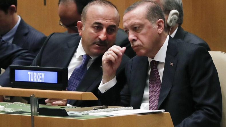 Ερντογάν κατά Ευρώπης και ΝΑΤΟ: «Δίνουν μόνο συμβουλές, καμία στήριξη»