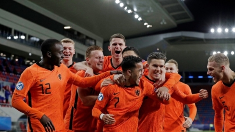 Ολλανδία: Ανακοίνωσε πως δεν θα αγωνιστεί ξανά απέναντι σε Ρωσία και Λευκορωσία