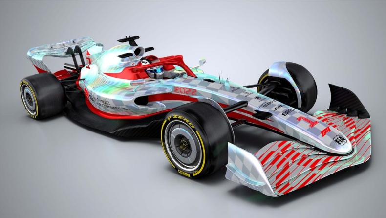 Formula 1: Οι 5 σημαντικότερες αλλαγές στα μονοθέσια του 2022 (vid)