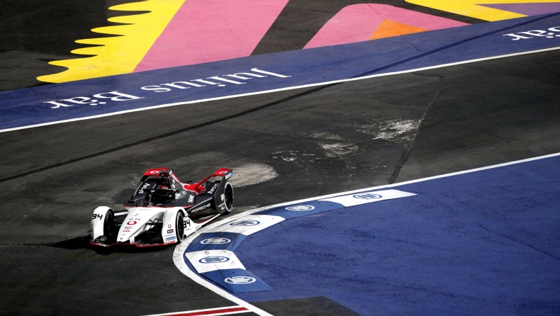 Formula E: 1-2 η Porsche ePrix στο Μεξικό (vid)