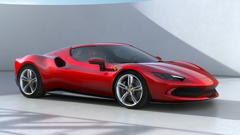 Όλοι αγοράζουν Ferrari