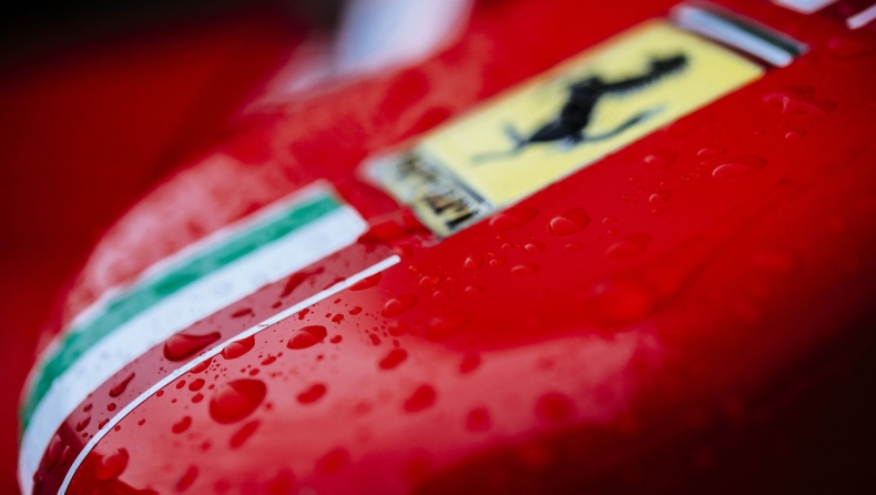 Formula 1: Η πρώτη «ανάσα» της νέας Ferrari (vid)
