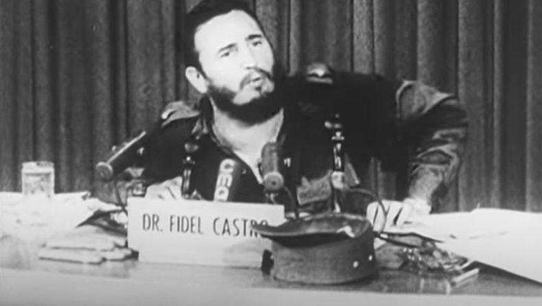 Τα 10 σημαντικότερα «Σαν σήμερα»: Ο Φιντέλ Κάστρο αναλαμβάνει πρόεδρος της Κούβας