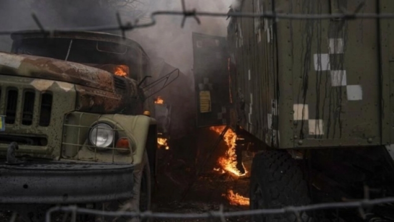 Τραγωδία στο χωριό Σαρτανά της Ουκρανίας: Έλληνες νεκροί και τραυματίες