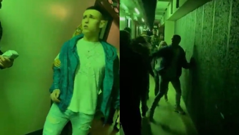 Φιλ Φόντεν: Αγνωστοι γρονθοκόπησαν τη μητέρα του (vid)