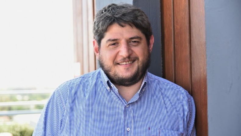 Στερνό αντίο στον Θάνο Ρήγα από την οικογένεια του ΟΠΑΠ