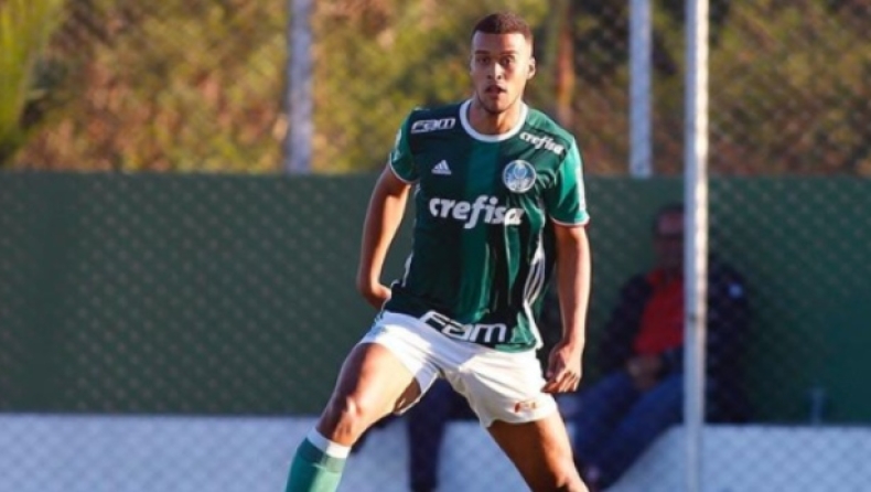 Λεβαδειακός: Απέκτησε Βραζιλιάνο επιθετικό