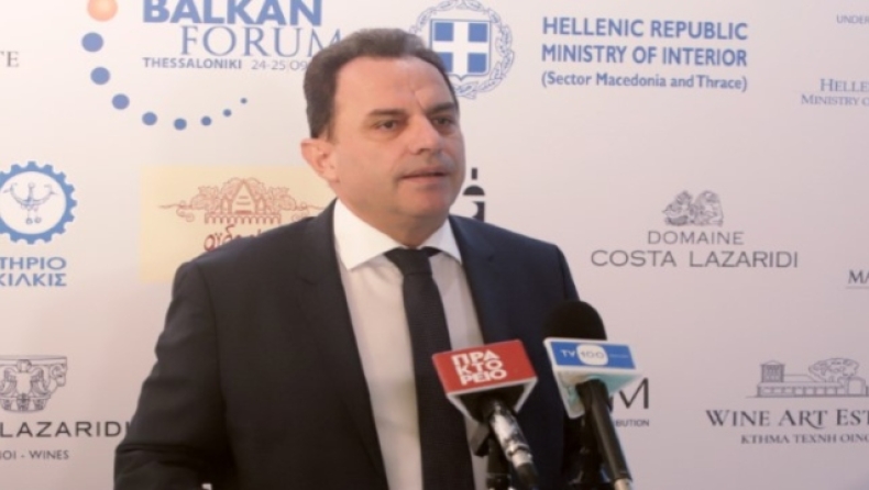 Ο Γιώργος Γεωργαντάς είναι ο νέος υπουργός Αγροτικής Ανάπτυξης και Τροφίμων 