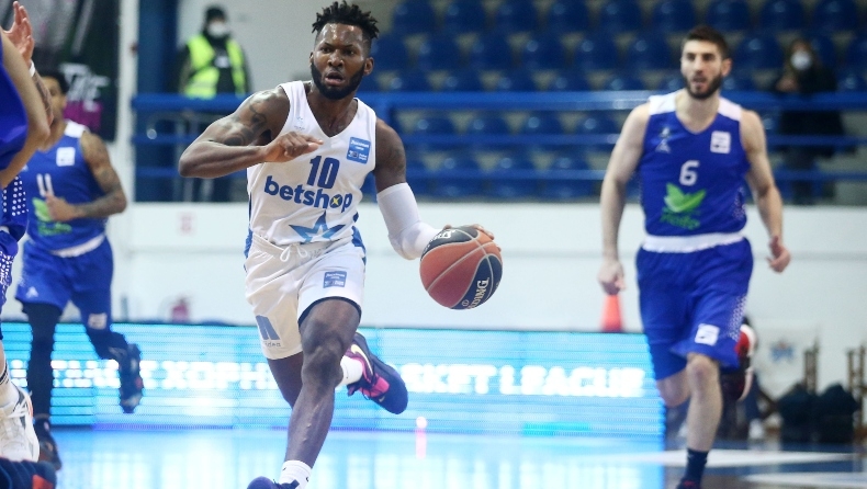 Τζέρμαν: Επίσημα στην Μπελεντίγεσι Ντενιζλί