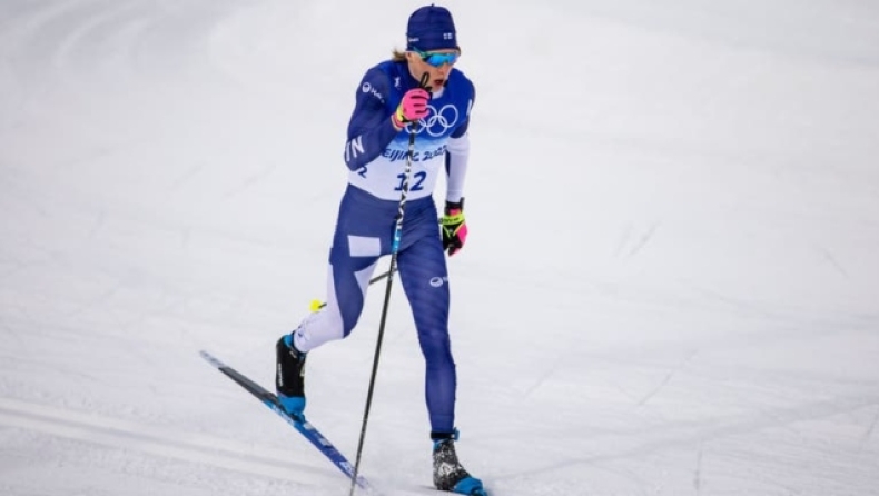 Χειμερινοί Ολυμπιακοί Αγώνες: Φινλανδός αθλητής έπαθε κρυοπάγημα στα γεννητικά του όργανα