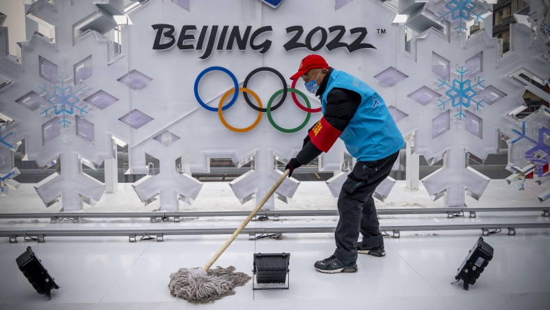 Χειμερινοί Ολυμπιακοί Κίνας: Μη ανιχνεύσιμα καρτοκινητά, αυστηρή κρατική επιτήρηση και κατηγορίες για γενοκτονία
