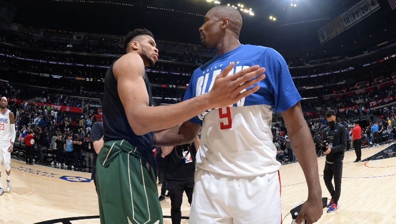 Μπακς: Τι κερδίζουν με την προσθήκη Ιμπάκα (vids)