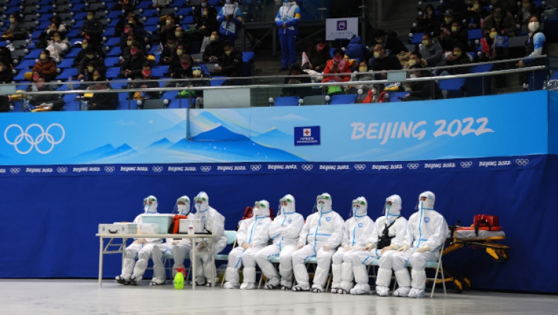 Χειμερινοί Ολυμπιακοί Αγώνες: Αλλοι 29 αθλητές και μέλη αποστολών θετικοί στον κορονοϊό
