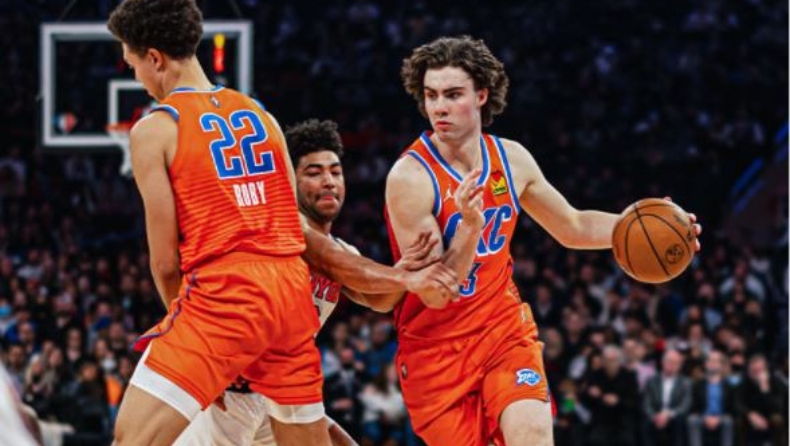 Τζος Γκίντεϊ: Σε μπελάδες ο Αυστραλός, διατηρούσε σχέση με 15χρονη