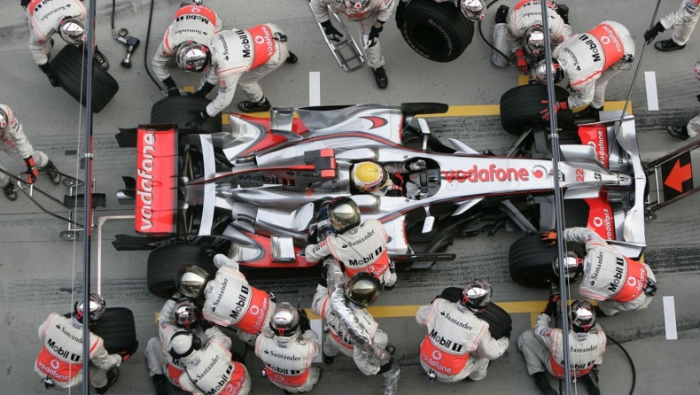 Formula 1: Οι πρωταθλητές της... «Twosday»