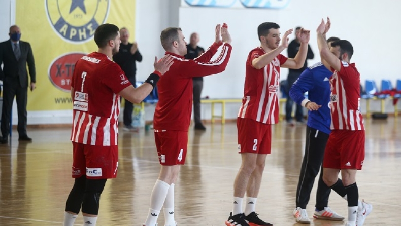 Κύπελλο Ελλάδας: Άνετα στους «8» οι Ολυμπιακός και ΠΑΟΚ