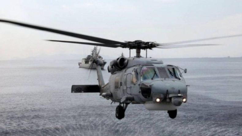 Το ακατάλληλο Agusta Bell που έπεσε στην Κίναρο, σκοτώνοντας 3 αξιωματικούς: 380.000 η αποζημίωση (vid)