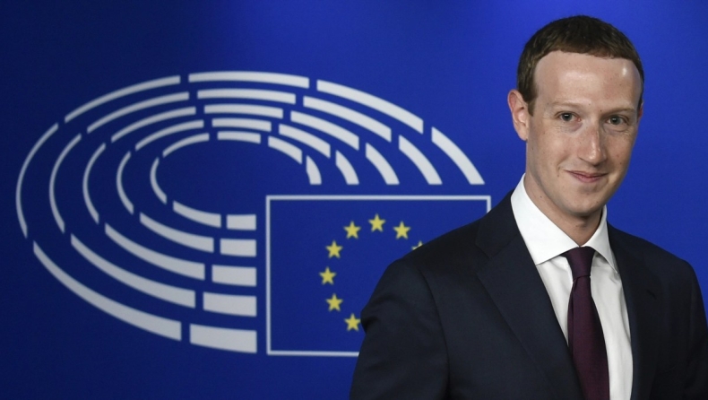 Ο Ζούκερμπεργκ απειλεί να αφήσει τους Ευρωπαίους εκτός Facebook και Instagram