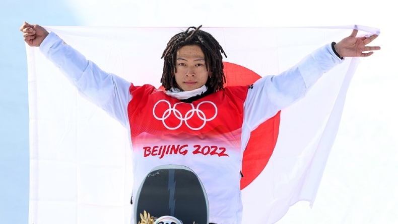 Χειμερινοί Ολυμπιακοί Αγώνες: Από το Τόκιο… χρυσό στο Πεκίνο ο Χιράνου