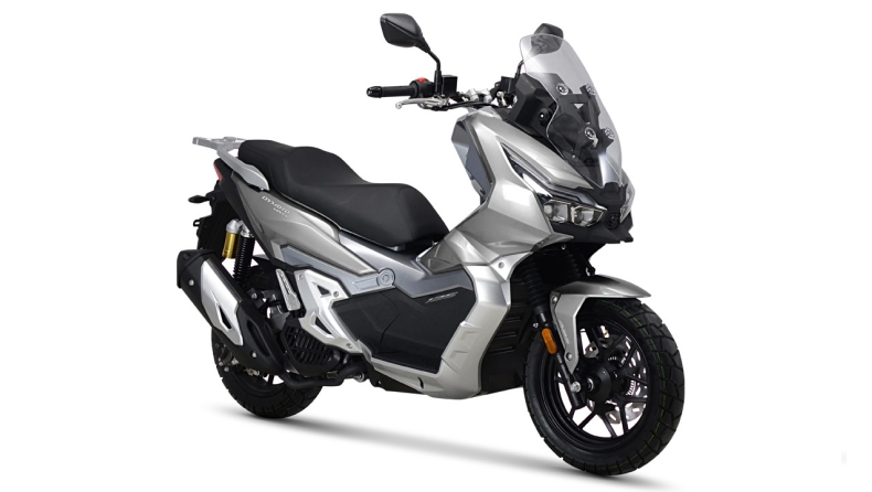 DYMOTO: Αυτά είναι τα νέα Mista 125 και 200