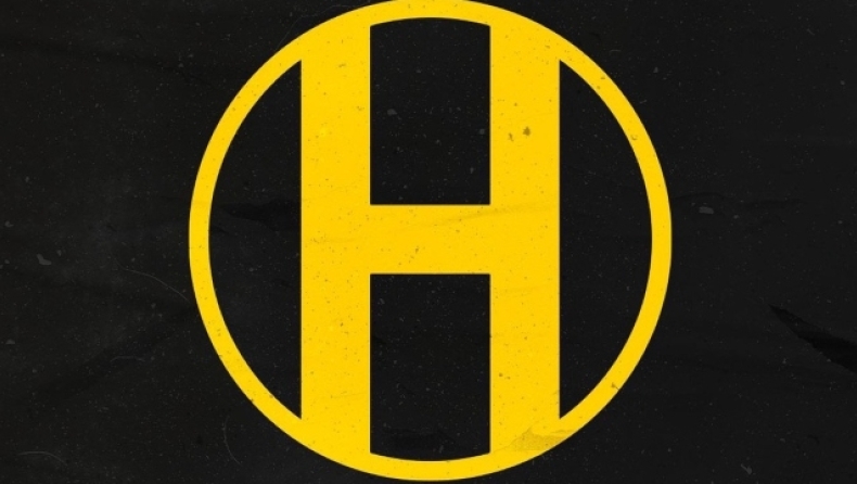 Ηρακλής: «Εβαψε» το σήμα του με τα χρώματα του Άρη για την δολοφονία του 19χρονου