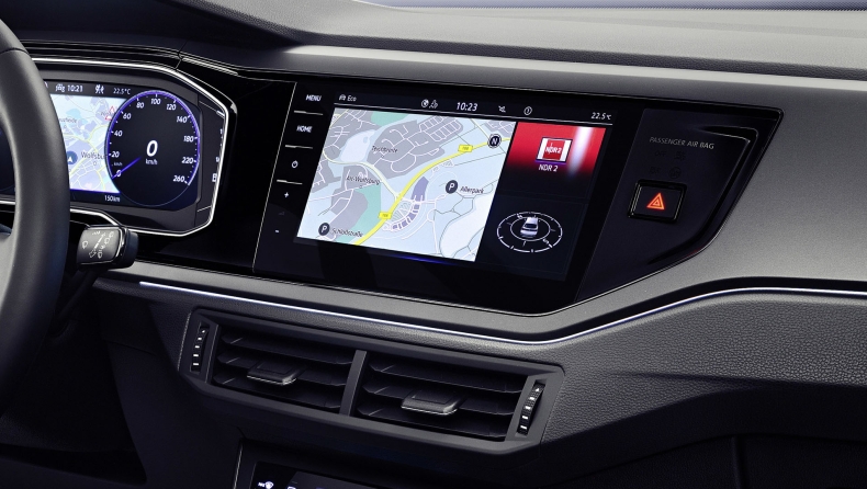 JD Power: Στο σύστημα πολυμέσων εντοπίζονται τα περισσότερα προβλήματα στα νέα αυτοκίνητα