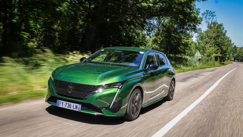 To νέο Peugeot 308 είναι εδώ - Oι τιμές στην Ελλάδα (vid)