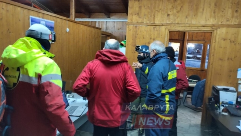 Καλάβρυτα: Αγνοούνται τρεις αναρριχητές στον Χελμό, μεγάλη επιχείρηση εντοπισμού και διάσωσης 