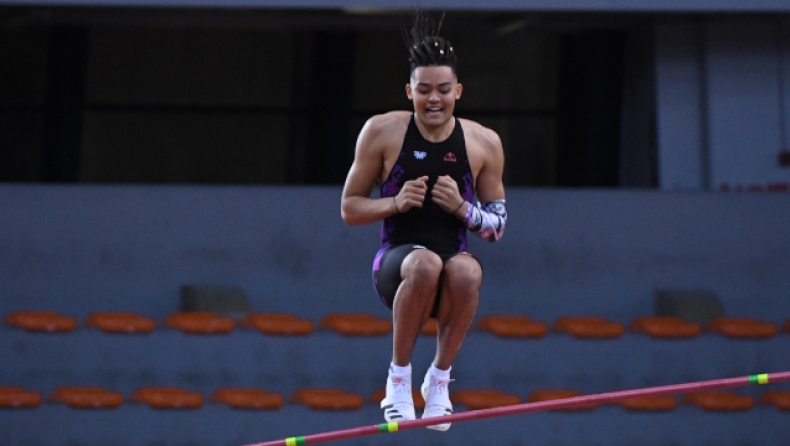 Οι πέντε σίγουροι για το Παγκόσμιο πρωτάθλημα κλειστού στίβου