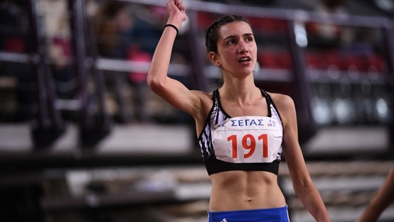 Βαλκανικό στίβου Κ20: Καλές παρουσίες και πρωτιές στο Βελιγράδι