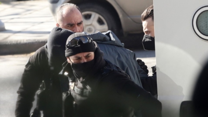 Δολοφονία Άλκη: H απολογία των δυο που κρίθηκαν προφυλακιστέοι, «τον τραυμάτισα με το μαχαίρι δύο φορές στο πόδι»