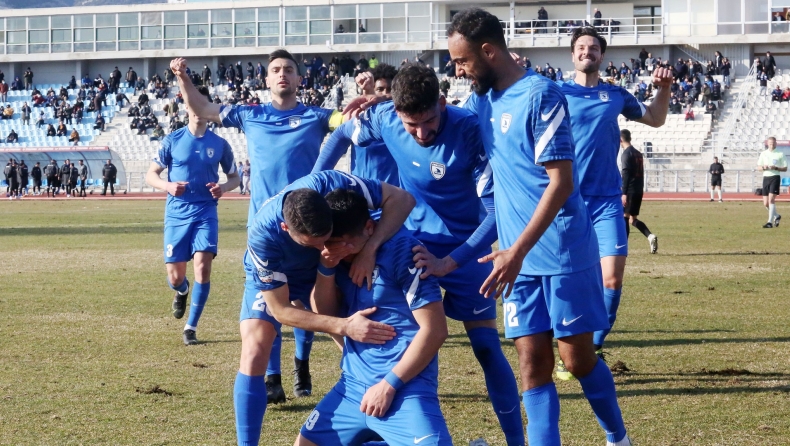 Το πανόραμα στον Βόρειο όμιλο της Super League 2: Νίκες για Καβάλα, Πανσερραϊκό και Απόλλωνα Λάρισας