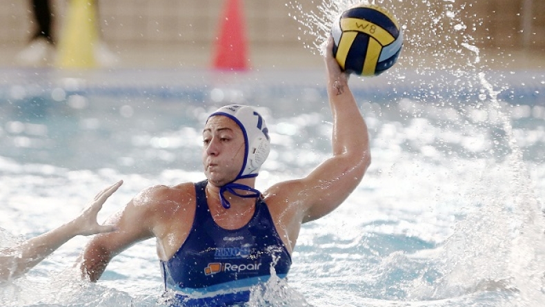 Ντέρμπι Γλυφάδας με Εθνικό για την Α1 πόλο γυναικών