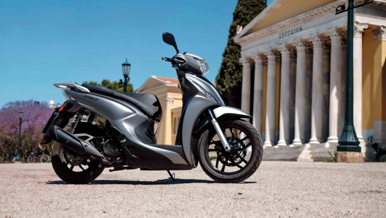 Kymco: Μεγάλη προσφορά στα Agility 200 16+ και People S 200 Euro5