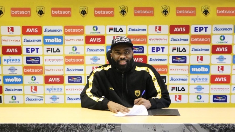 ΑΕΚ: Επίσημη η επιστροφή του Λάνγκφορντ