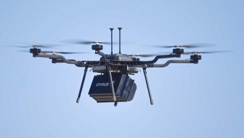 Η Αμερικάνικη Epirus παρουσίασε το Leonidas: Το όπλο μικροκυμάτων που ρίχνει τα drones