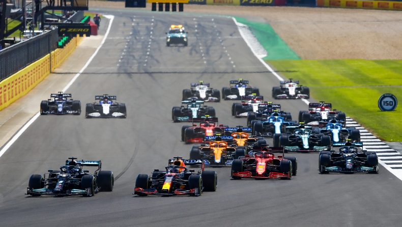 Formula 1: Αλλάζουν τα πλάνα για τους Αγώνες Sprint