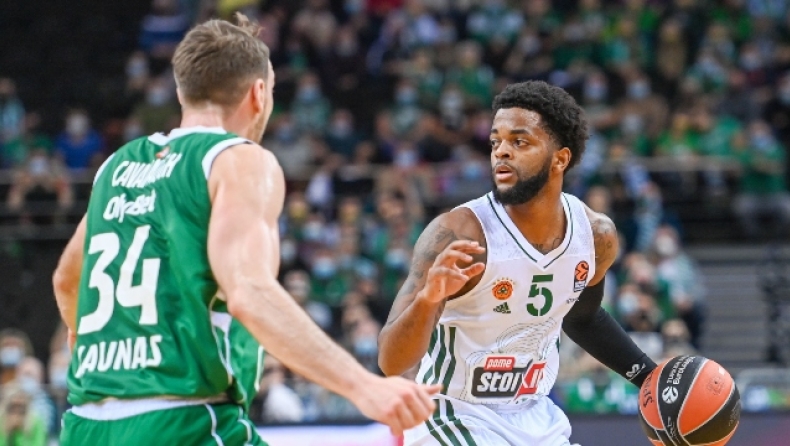 Euroleague: Ορίστηκαν τα ματς Παναθηναϊκού και Ολυμπιακού που αναβλήθηκαν