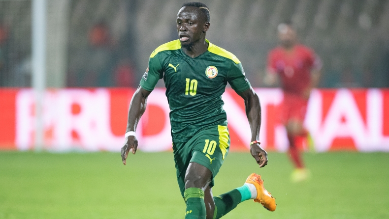 Μπουρκίνα Φάσο - Σενεγάλη 1-3: Με ηγέτη Μανέ σε back-to-back τελικό για την «εκδίκηση» (vid)