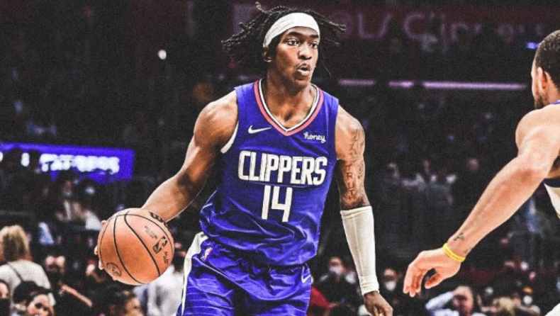 Κλίπερς-Ουόριορς 119-104: He was the... Mann κόντρα στον Κάρι (vid)