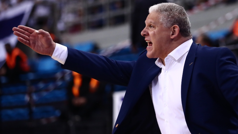 Ιράν - Ινδία 106-55: Ισοπεδωτική η ομάδα του coach Μανωλόπουλου 