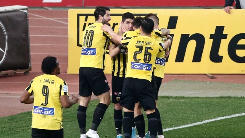 ΑΕΚ: Το αυτονόητο με ΠΑΣ και τους... περίεργους!