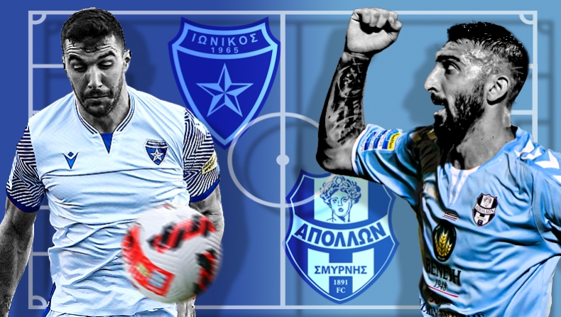 Μάντζης - Ιωαννίδης: Κύριοι, τα γκολ σας ίσως αποδειχθούν... μια κατηγορία! (vids) 