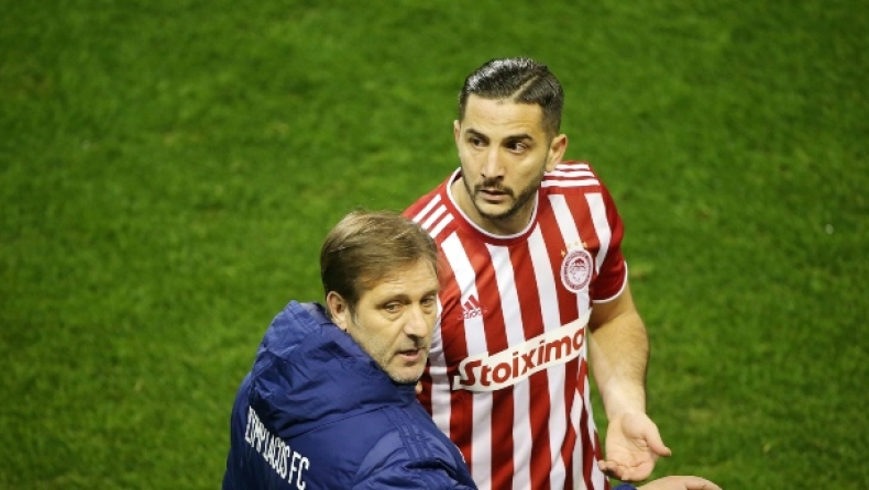 Ολυμπιακός - ΑΕΚ: Οι σκέψεις του Μαρτίνς για την 11άδα του ντέρμπι