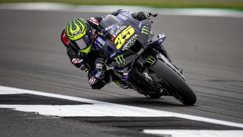 MotoGP: Παραμένει στη Yamaha o Κράτσλοου