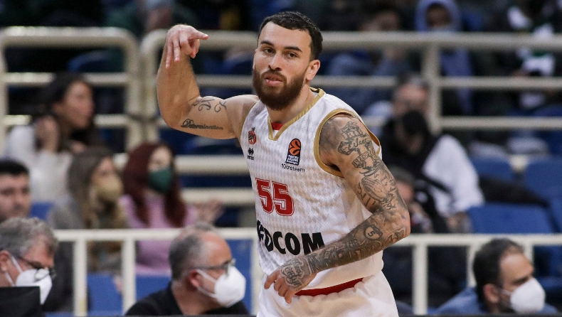 Μονακό: Προκρίθηκε στα playoffs και θα παίξει και του χρόνου στην EuroLeague