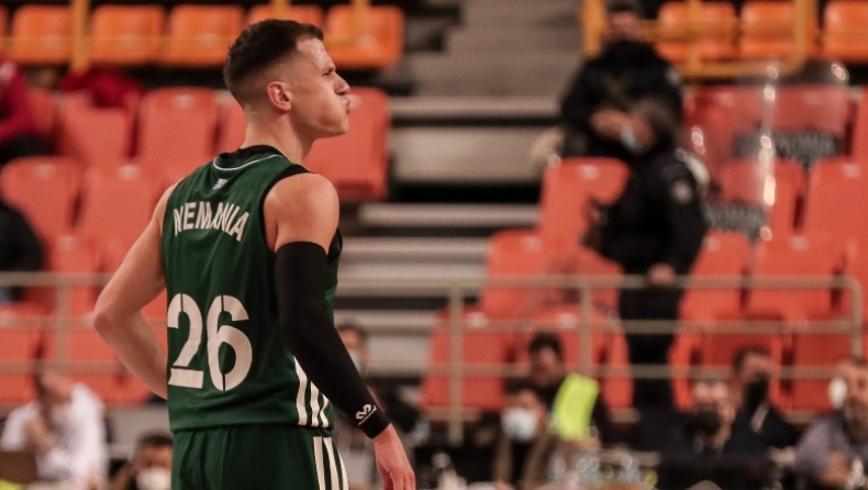 Προμηθέας-Παναθηναϊκός 68-85: Όταν «ξύπνησε», αγρίεψε (vid)