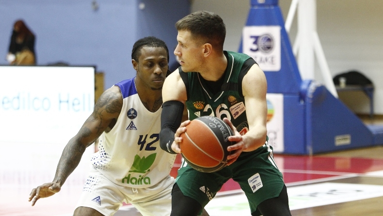 Παναθηναϊκός: Μετά τον Ντομινίκ Ουίλκινς, ο... Νέντοβιτς